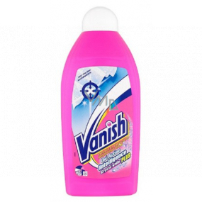 Vanish Oxi Action Bělicí přípravek na záclony 500 ml