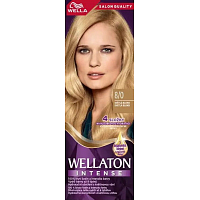 Wella barva na vlasy Wellaton Intense 8/0 světlá blond, 110 ml