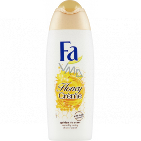 Fa Honey Creme sprchový gel 250 ml