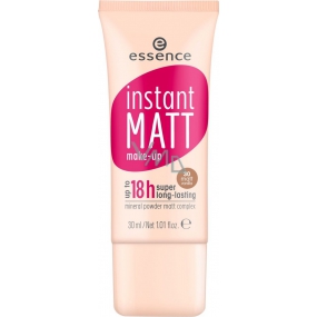 Essence Instant Matt make-up 30 Matt Vanilla 30 ml