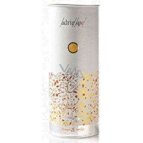 Adria Spa Citron & Slaměnka regeneračnísůl do koupele 300 g + tělové máslo 150 ml, kosmetická sada