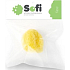Sofi Face Přírodní mořská houba 4-5 cm