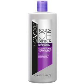 Pro:Voke Touch of Silver kondicioner na osvěžení a udržení barvy 400 ml