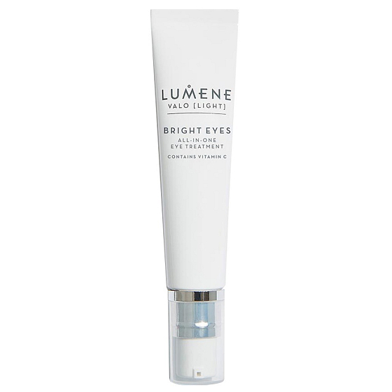 Lumene Bright Eyes All-In-One Eye Rozjasňující oční péče s vitamínem C 15 ml