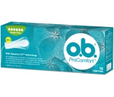 o.b. ProComfort Super Plus with Dynamic Fit tampony 16 kusů