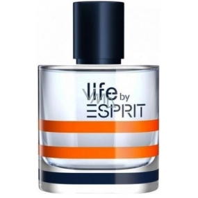 Esprit Life by Esprit for Him toaletní voda pro muže 50 ml Tester