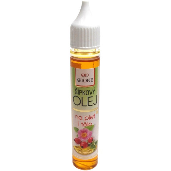 Bione Cosmetics Šípkový olej na pleť i tělo 30 ml