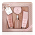 Baylis & Harding Jojoba, Hedvábí a Mandlový olej tělové mléko 100 ml + sprchový krém 100 ml + tělový sprej 50 ml + tělové máslo 50 ml Péče o tělo kosmetická sada
