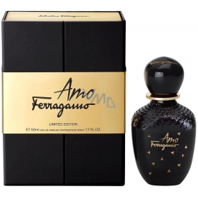 Salvatore Ferragamo Amo Ferragamo Limited Edition parfémovaná voda pro ženy 50 ml