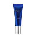 Payot Blue Techni Liss Regard vyhlazující gelový krém s kovovým aplikátorem a štítem proti modrému světlu 15 ml