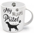 Nekupto Mazlíčci keramický hrnek Labrador 300 ml
