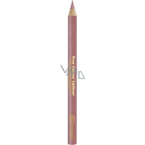 Dermacol True Colour Lipliner dřevěná konturovací tužka na rty 05 2 g