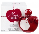 Nina Ricci Nina Rouge toaletní voda pro ženy 50 ml