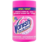 Vanish Oxi Action odstraňovač skvrn prášek 625 g
