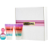 Missoni Missoni parfémovaná voda pro ženy 5 ml + sprchový gel 25 ml + tělové mléko 25 ml, dárková sada