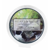 Heart & Home Říční skála Sojový přírodní vonný vosk 26 g