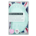 Tangle Teezer Fine & Fragile Profesionální kartáč pro jemné a křehké vlasy Mint Violet