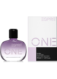 Esprit One for Her toaletní voda pro ženy 40 ml
