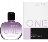 Esprit One for Her toaletní voda pro ženy 40 ml