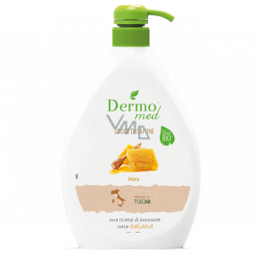 Dermomed Bio Med Toscana tekuté mýdlo dávkovač 600 ml