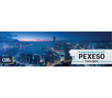 Albi Panoramatické pexeso Metropole doporučený věk 8+