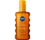 Nivea Sun OF 6 olej na opalování sprej s Karotenem 200 ml