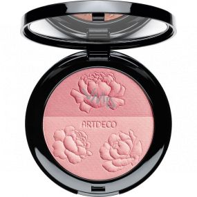 Artdeco Blossom Duo Blush dvoubarevná tvářenka 33111 Bloom Obsession 10 g