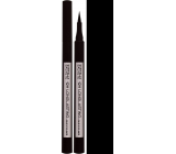 Gabriella Salvete 12H Longlasting Liquid Eyeliner tekuté oční linky v peru Extreme Black 1,2 ml