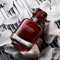 Givenchy L'Interdit Eau de Parfum Rouge parfémovaná voda pro ženy 50 ml + Le Rouge Deep Velvet mini rtěnka N°37 Rouge Grainé 1,5 g, dárková sada pro ženy
