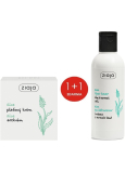 Ziaja Aloe Vera pleťový krém pro suchou a normální pleť 100 ml + Aloe Vera pleťový tonik pro suchou a normální pleť 200 ml, duopack