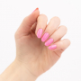 Essence Nail Colour Gel gelový lak na nehty 47 Pink Ink 8 ml