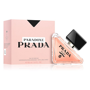 Prada Paradoxe parfémovaná voda plnitelný flakon pro ženy 50 ml