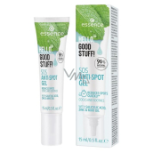 Essence Hello, Good Stuff! Anti-Spot gel na pupínky 15 ml