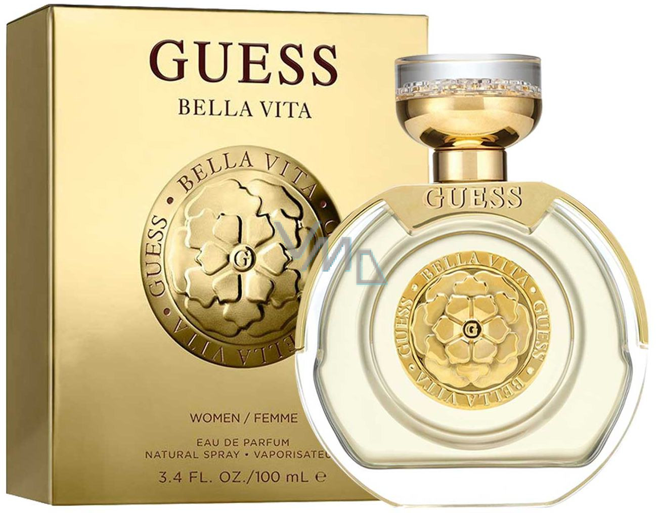 Guess духи отзыв. Духи guess Bella Vita Paradiso.