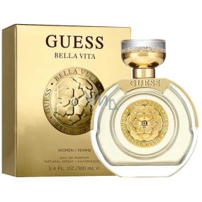 Guess Bella Vita parfémovaná voda pro ženy 100 ml