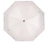 Albi Original Deštník skládací Růžová květina 25 cm x 6 cm x 5 cm