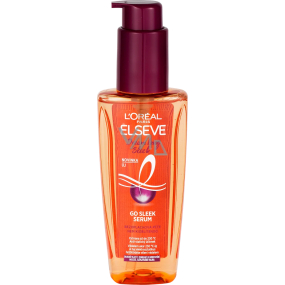 Loreal Paris Elseve Dream Long Sleek bezoplachové sérum pro dlouhé poškozené vlasy 100 ml