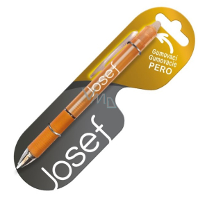 Nekupto Gumovací pero se jménem Josef