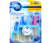 Ambi Pur 3 Volution Spring Awakening elektrický osvěžovač náplň 2 x 20 ml