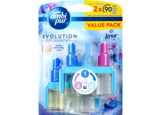 Ambi Pur 3 Volution Spring Awakening elektrický osvěžovač náplň 2 x 20 ml