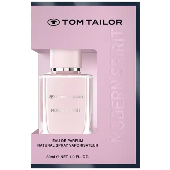 Tom Tailor Modern Spirit For Her parfémovaná voda pro ženy 30 ml