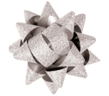 Ditipo Roxeta Diamond malá 2808 stříbrná 50 mm