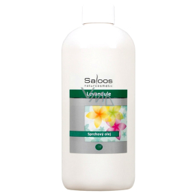 Saloos Levandule sprchový olej 250 ml