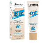 Lirene BB krém SPF50 pleťový vyrovnávající krém 01 Natural 30 ml