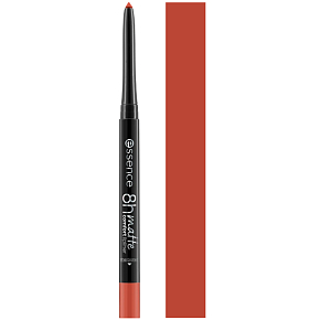 Essence 8h Matte Comfort tužka na rty 12 Cushion Talk 0,3 g