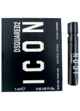 Dsquared2 Icon Pour Homme parfémovaná voda pro muže 1 ml odstřik