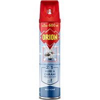 Orion 2v1 proti létajícímu hmyzu bez vůně 600 ml