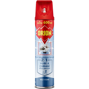 Orion 2v1 proti létajícímu hmyzu bez vůně 600 ml