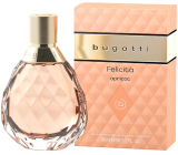Bugatti Felicita Apricot parfémovaná voda pro ženy 60 ml