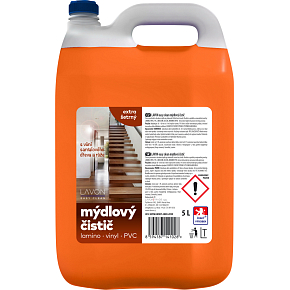 LAVON mýdlový čistič Easy Clean, 5 l LAVON mýdlový čistič Easy Clean, 5 l
